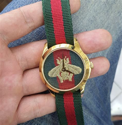 harga jam gucci lebah original|gucci jam.